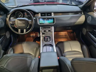 Range Rover Evoque
